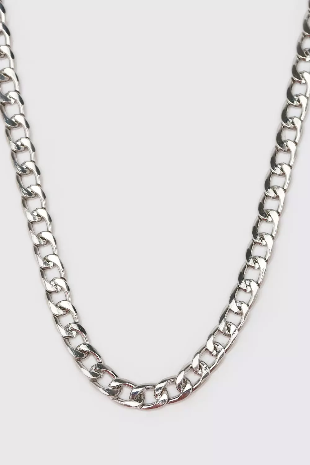 Short on sale mens necklace