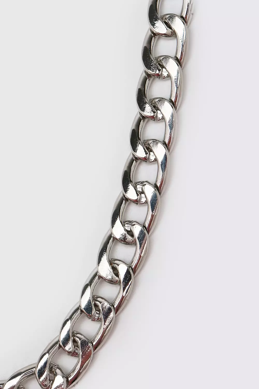 Plain chain on sale