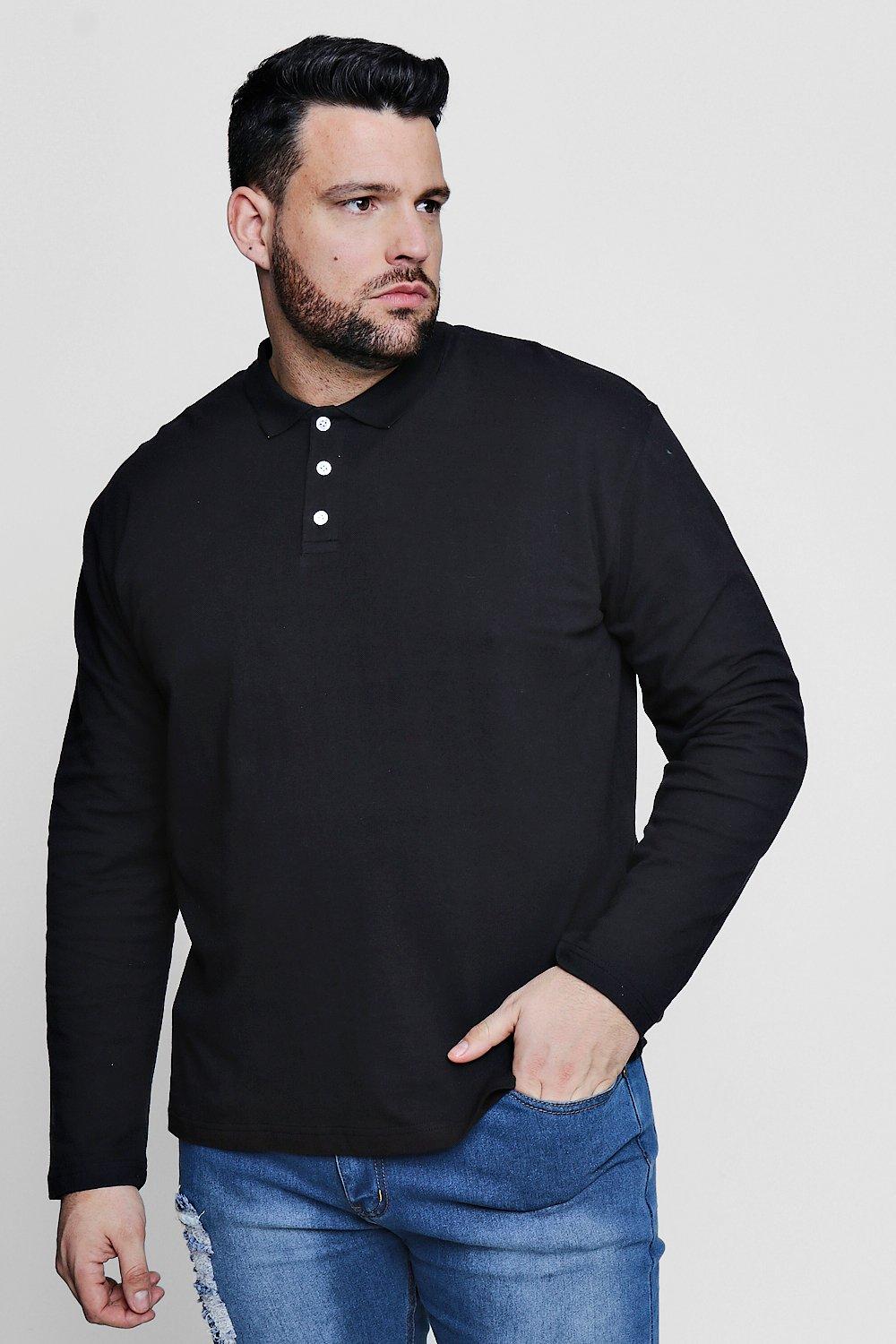 polo sweat suit big and tall
