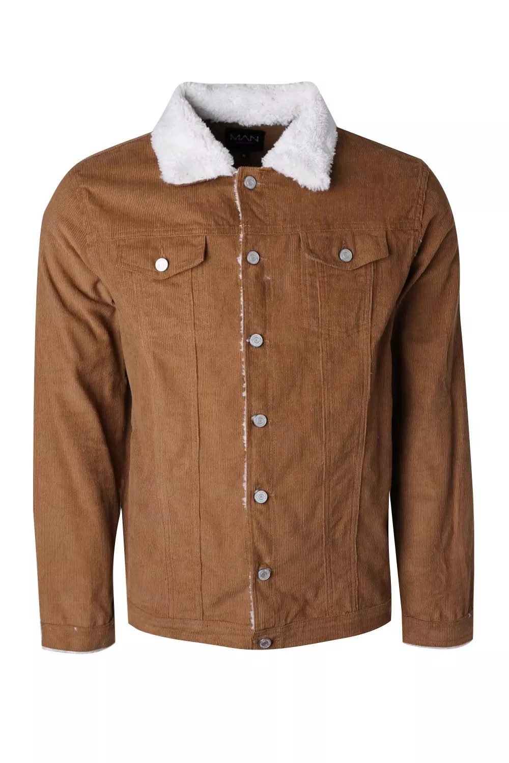 Mens borg hot sale cord jacket