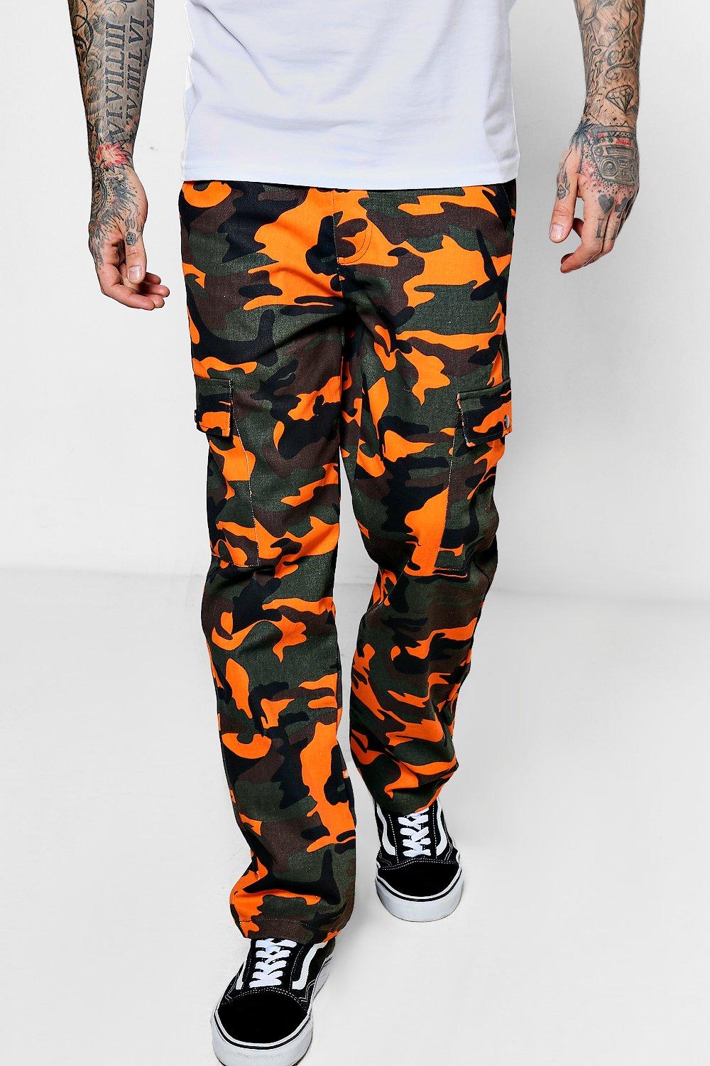 mens camo trousers