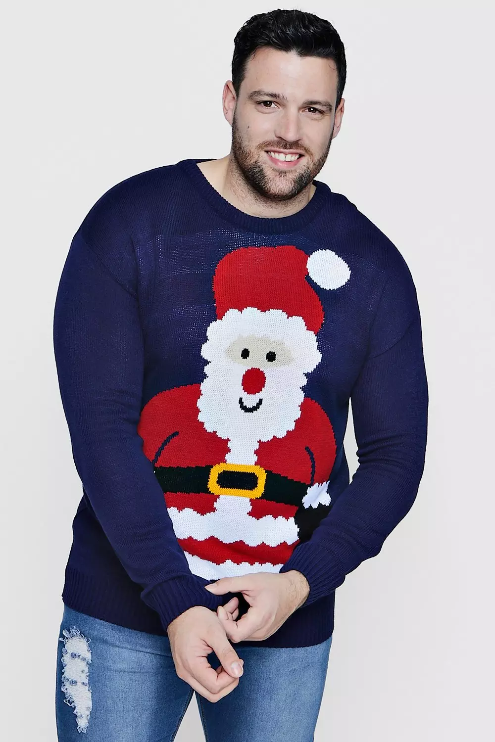 Large size christmas jumpers sale