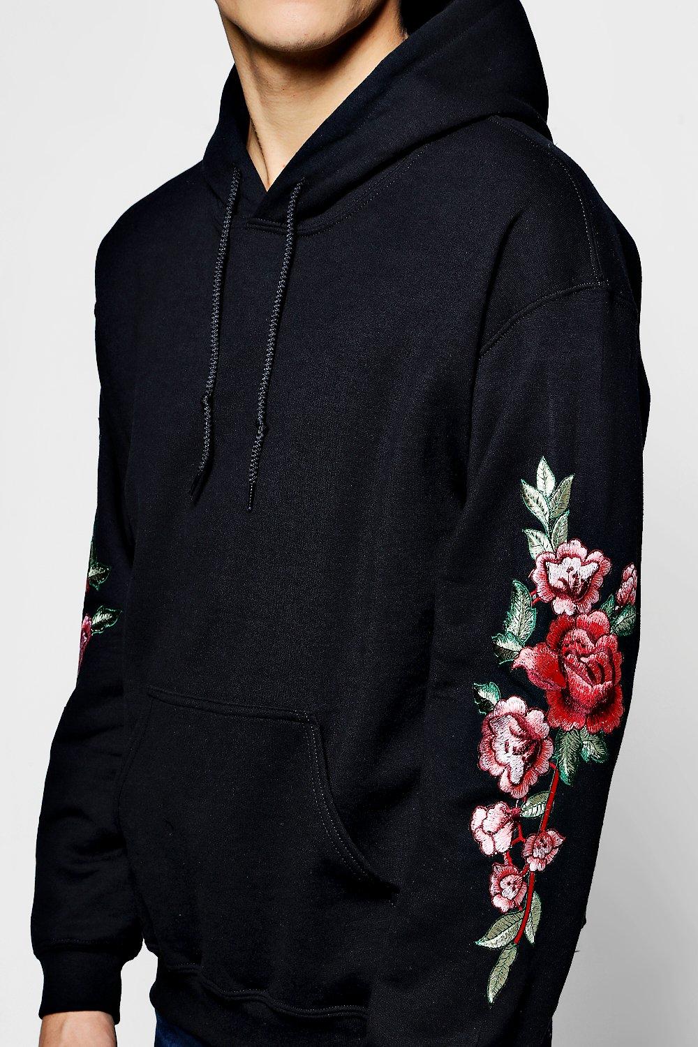 embroidered hoodies cheap