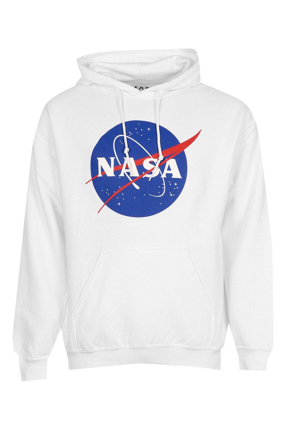 boohooman nasa hoodie