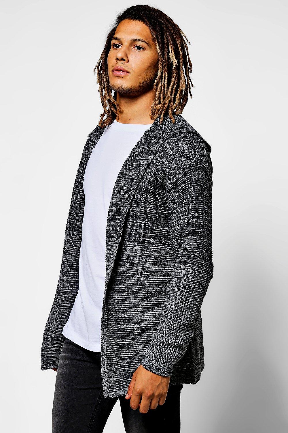 boohooman cardigan