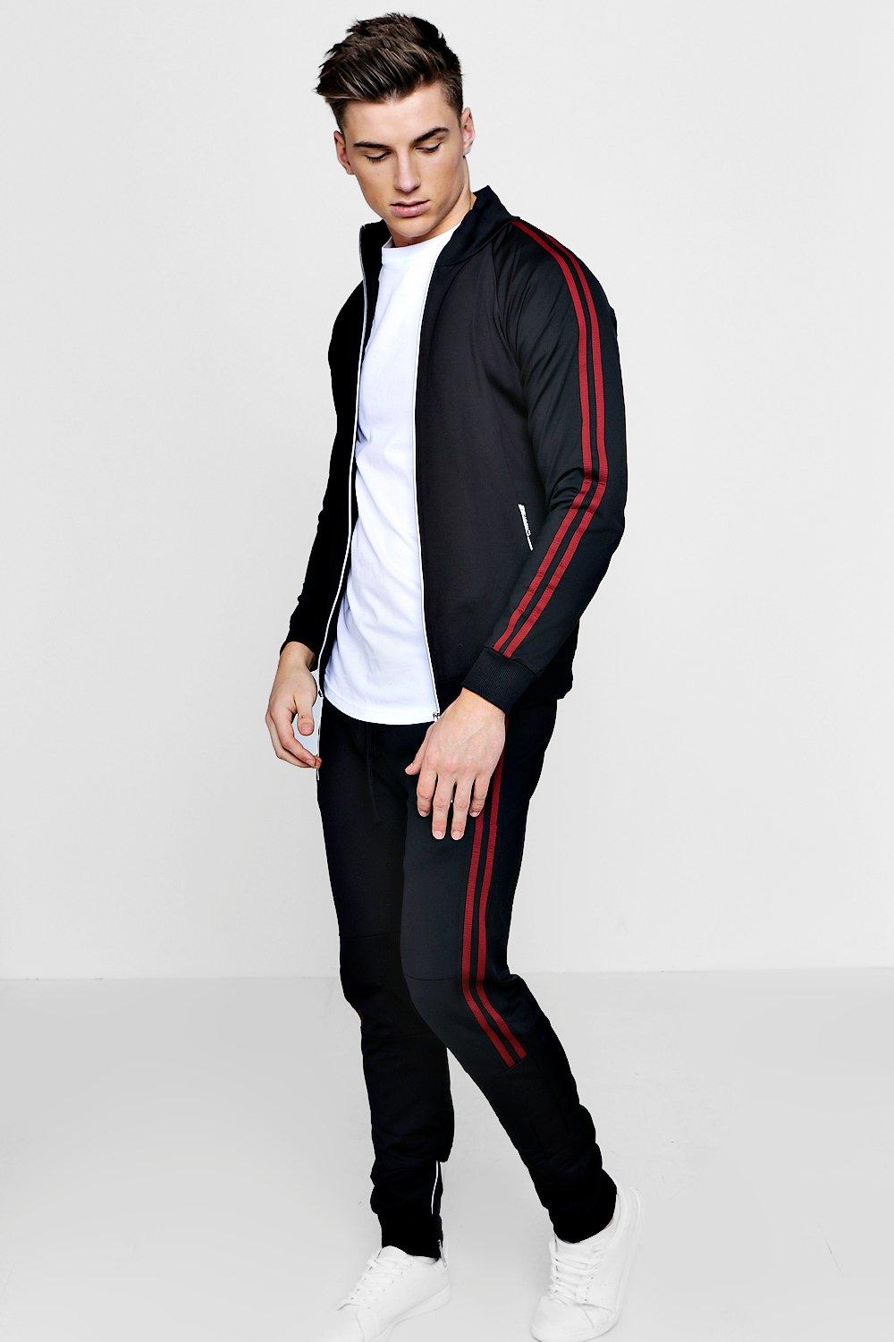 tricot tracksuit