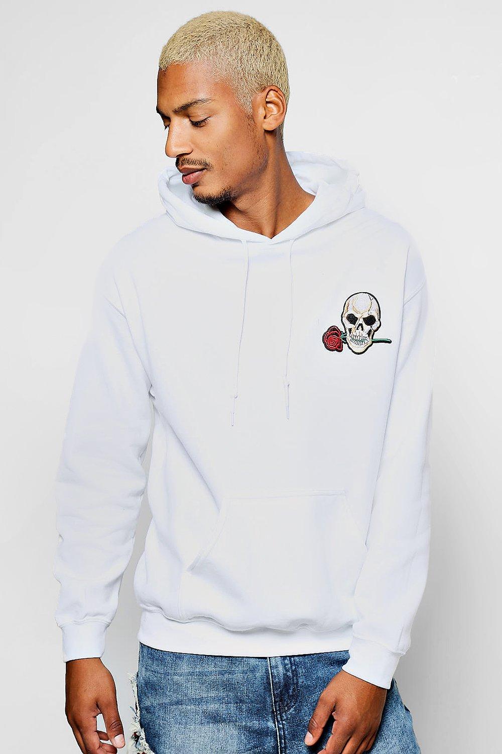 hoodies with skull designs