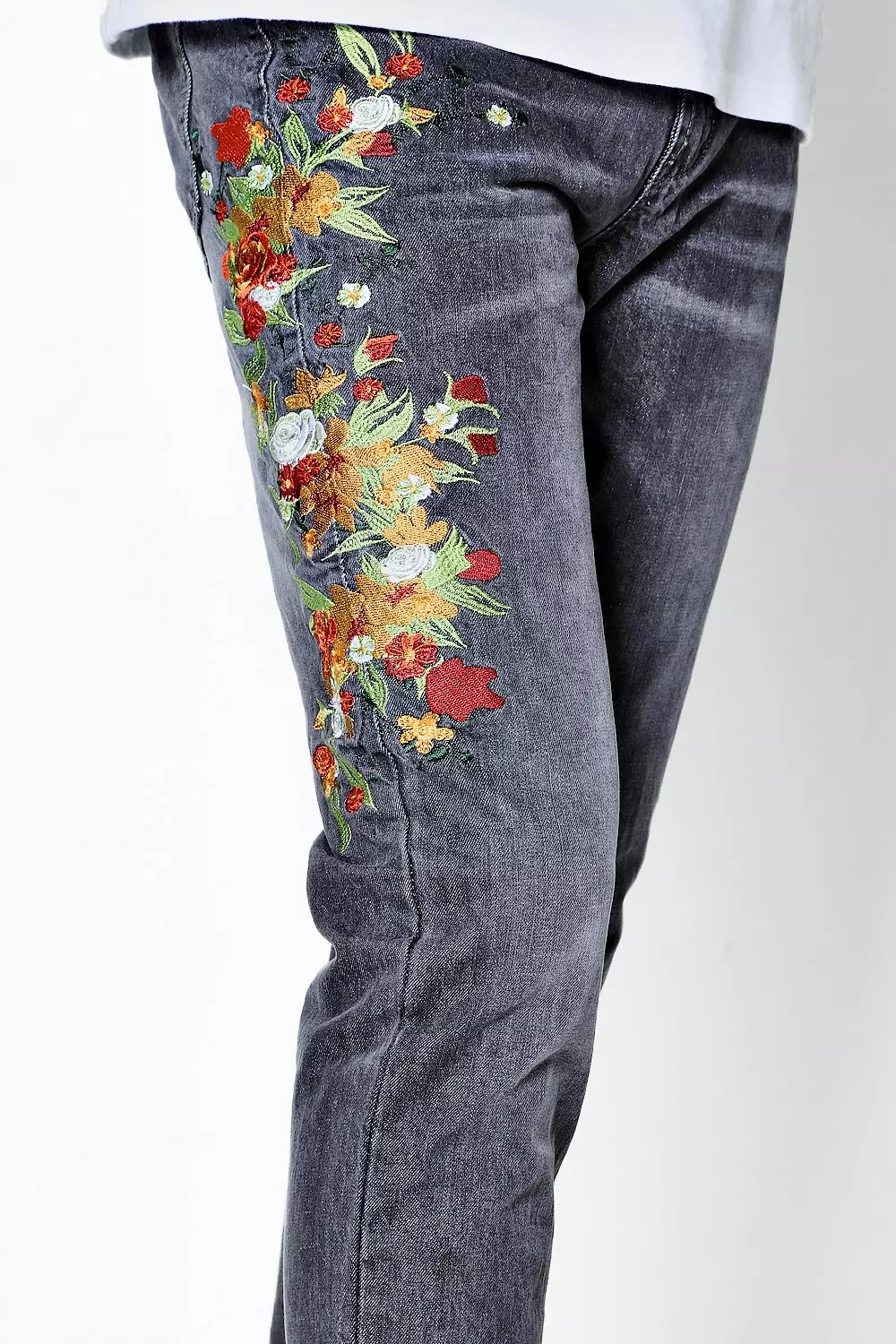 Blossom Floral Jegging