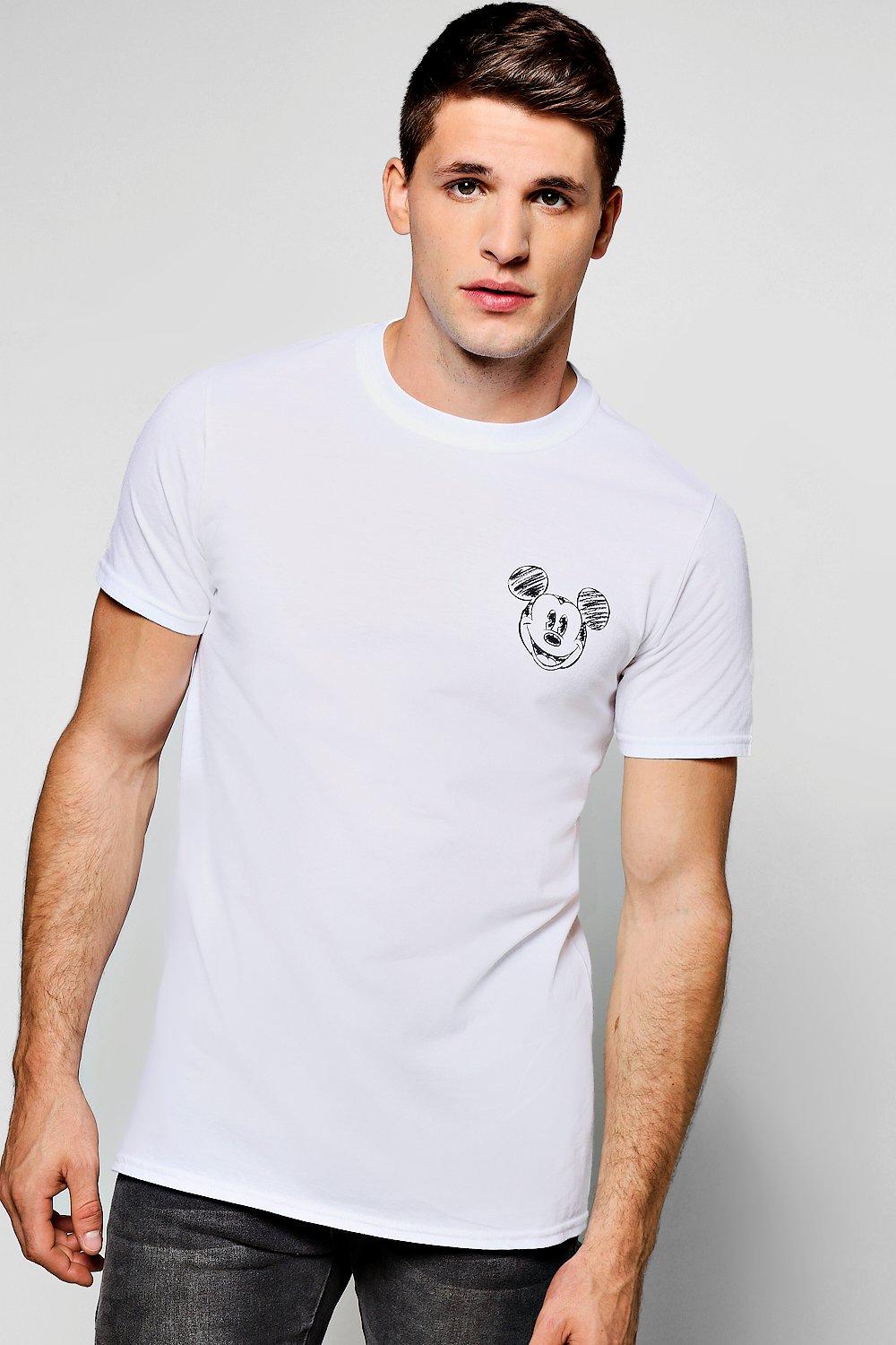 disney clothes for men