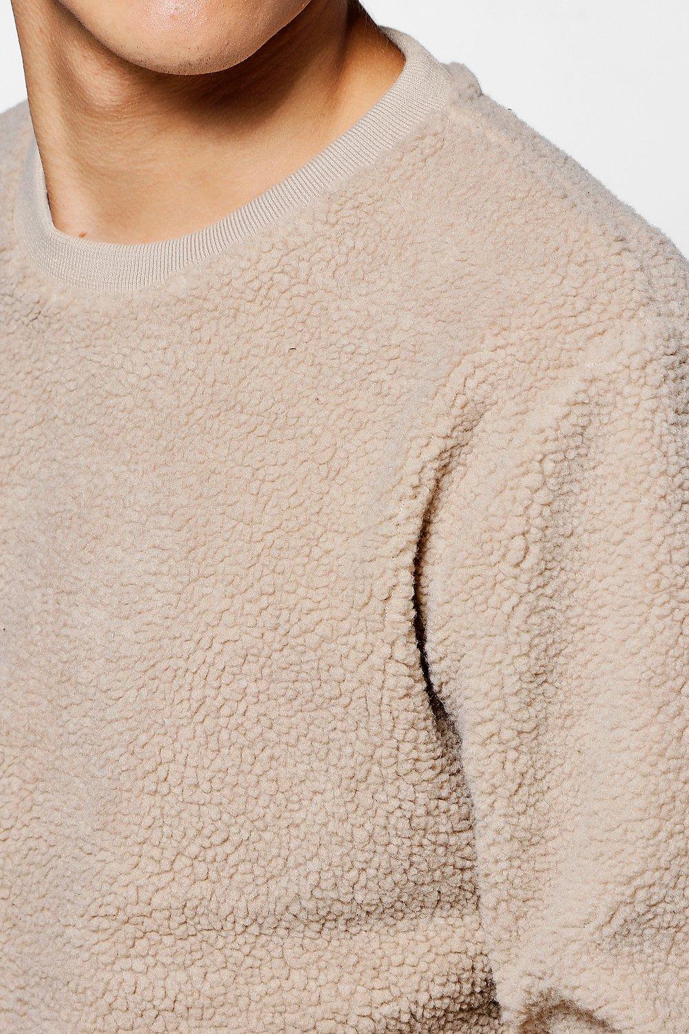 borg jumper