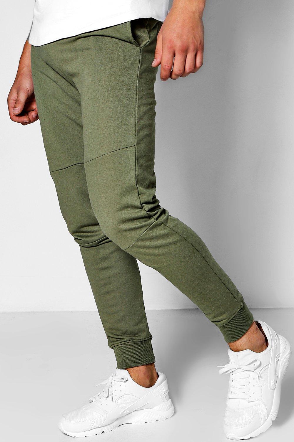 joggers boohooman
