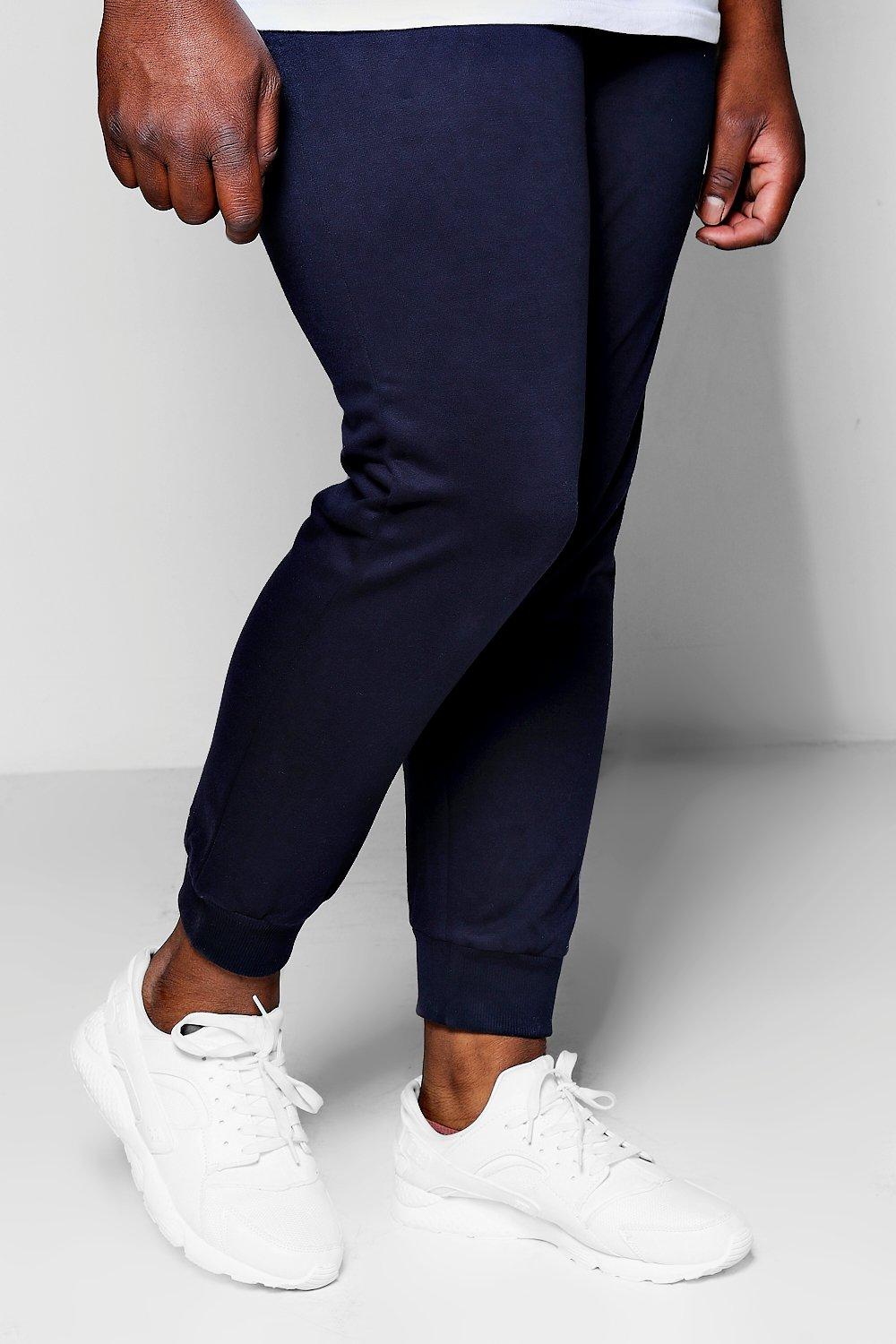 boohoo mens joggers