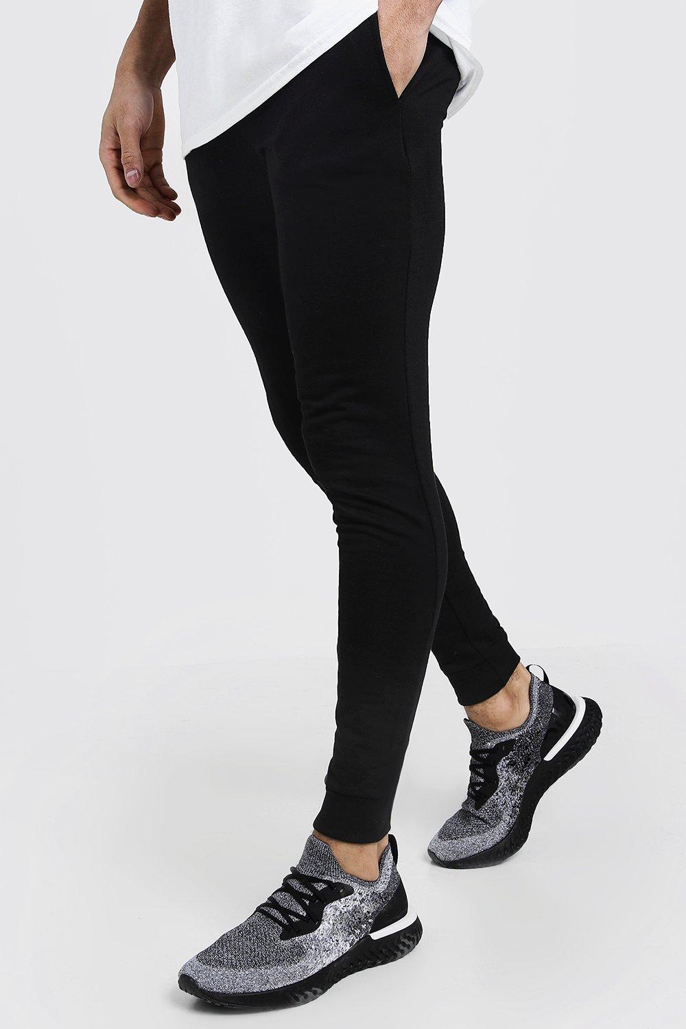 super skinny jogger pants