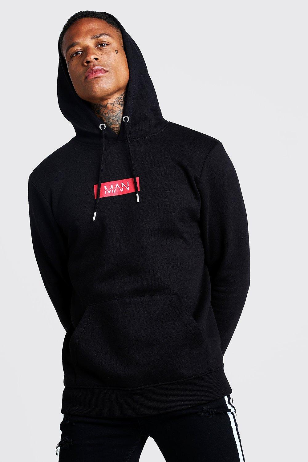 boohooman hoodie