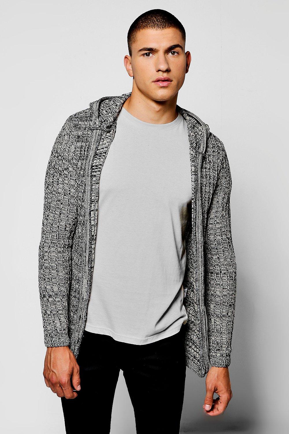 boohooman cardigan