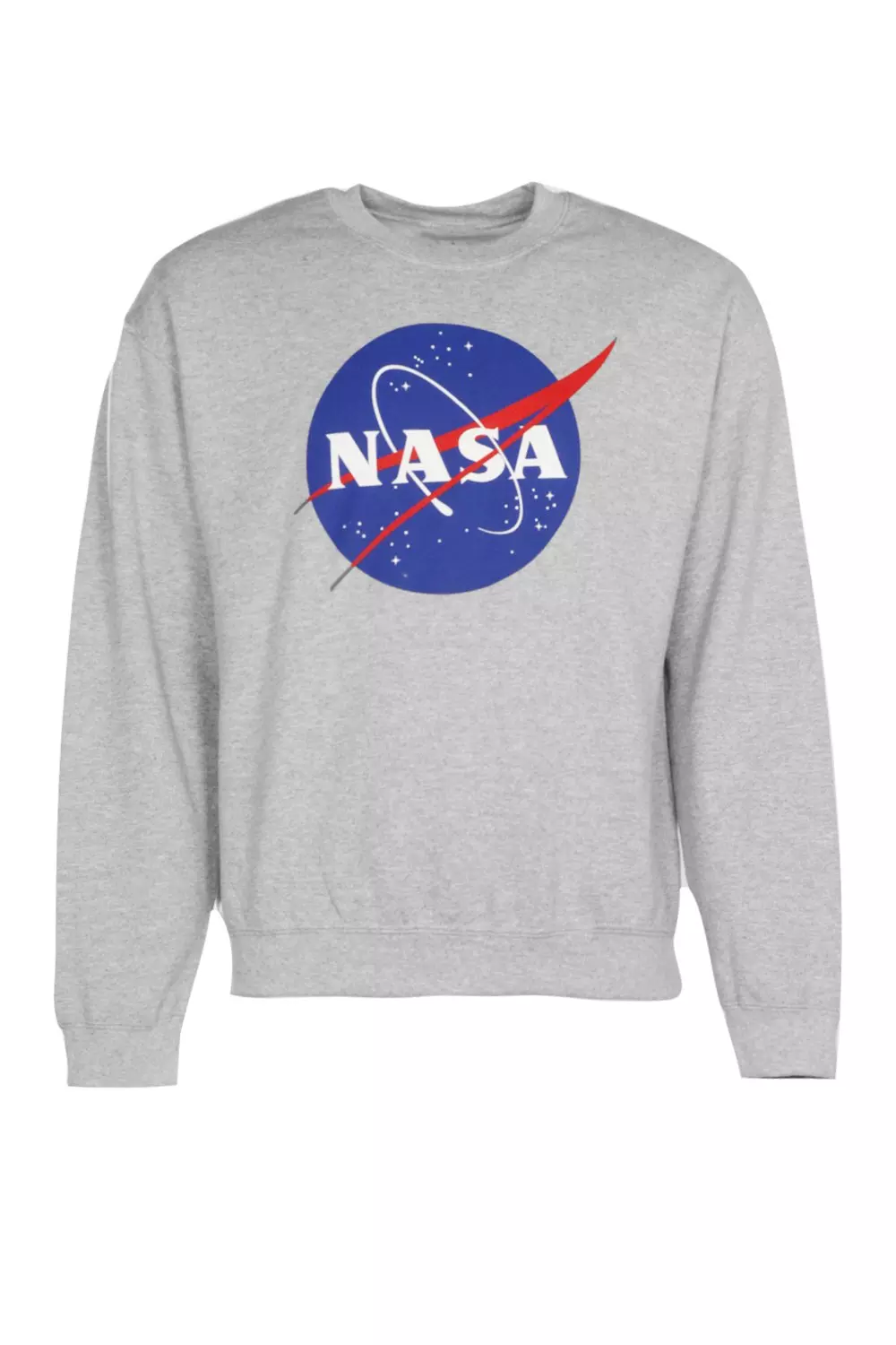 Nasa crew hot sale neck sweater