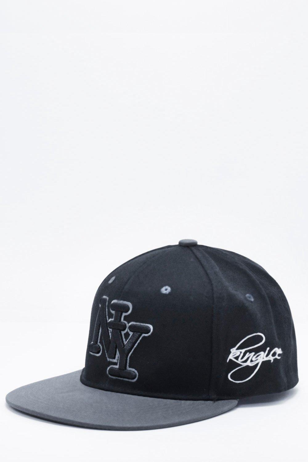 black ny cap uk