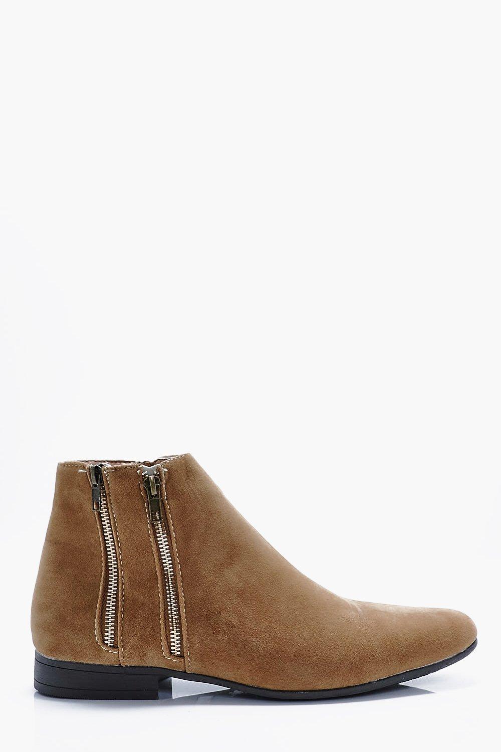 boohoo mens chelsea boots