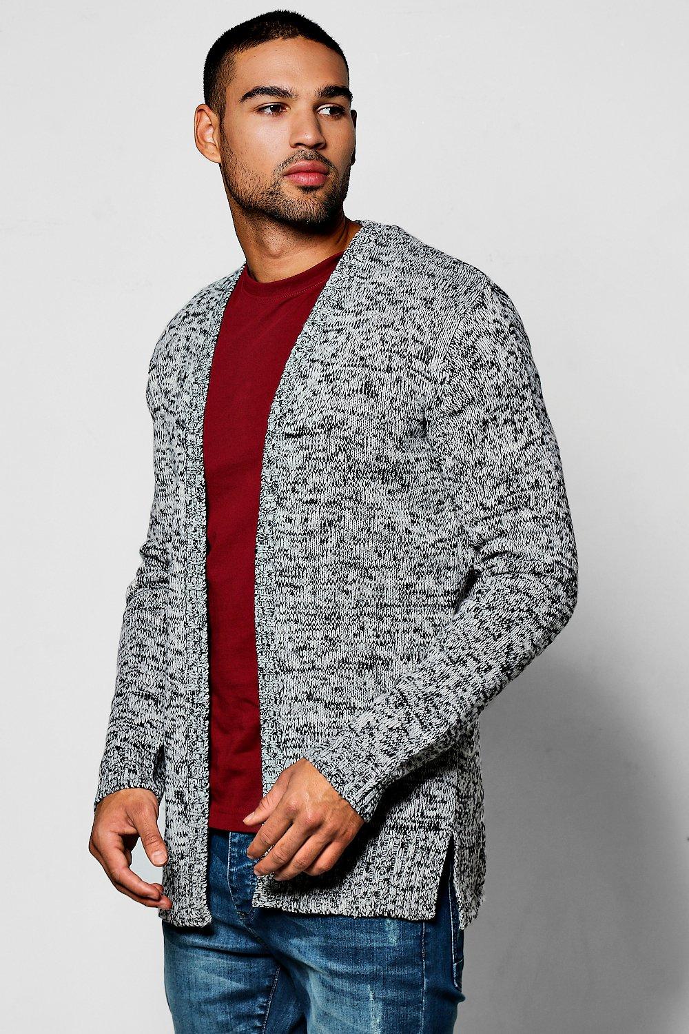 black waterfall cardigan australia
