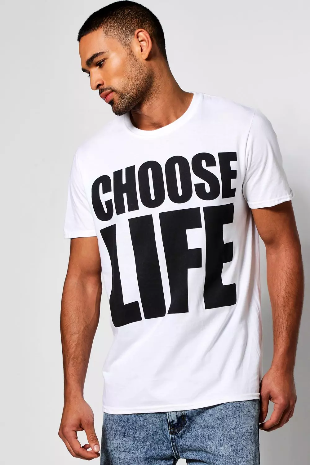 Wham choose best sale life shirt