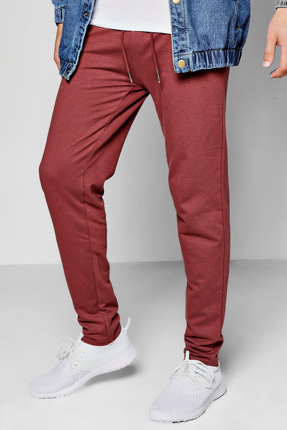 cropped skinny joggers