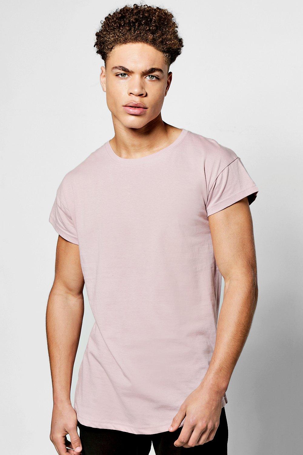 mens cap sleeve