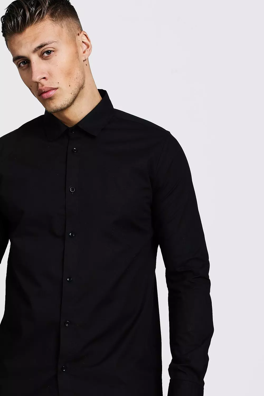 Smart slim fit sales shirts