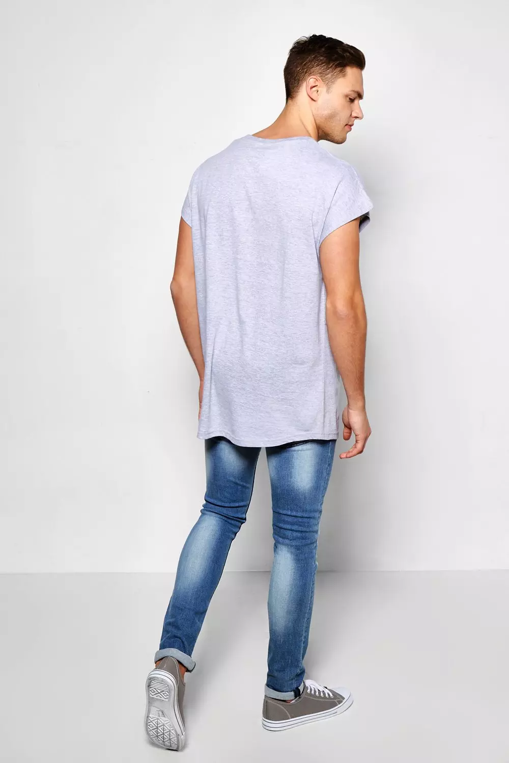 Cap sleeve deals men's t shirts