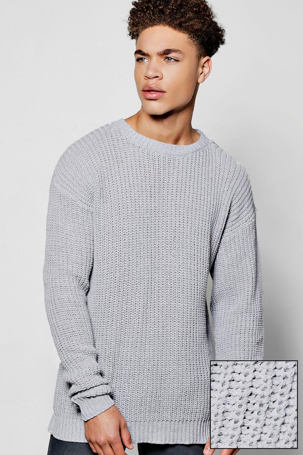 oversized mens jumpers