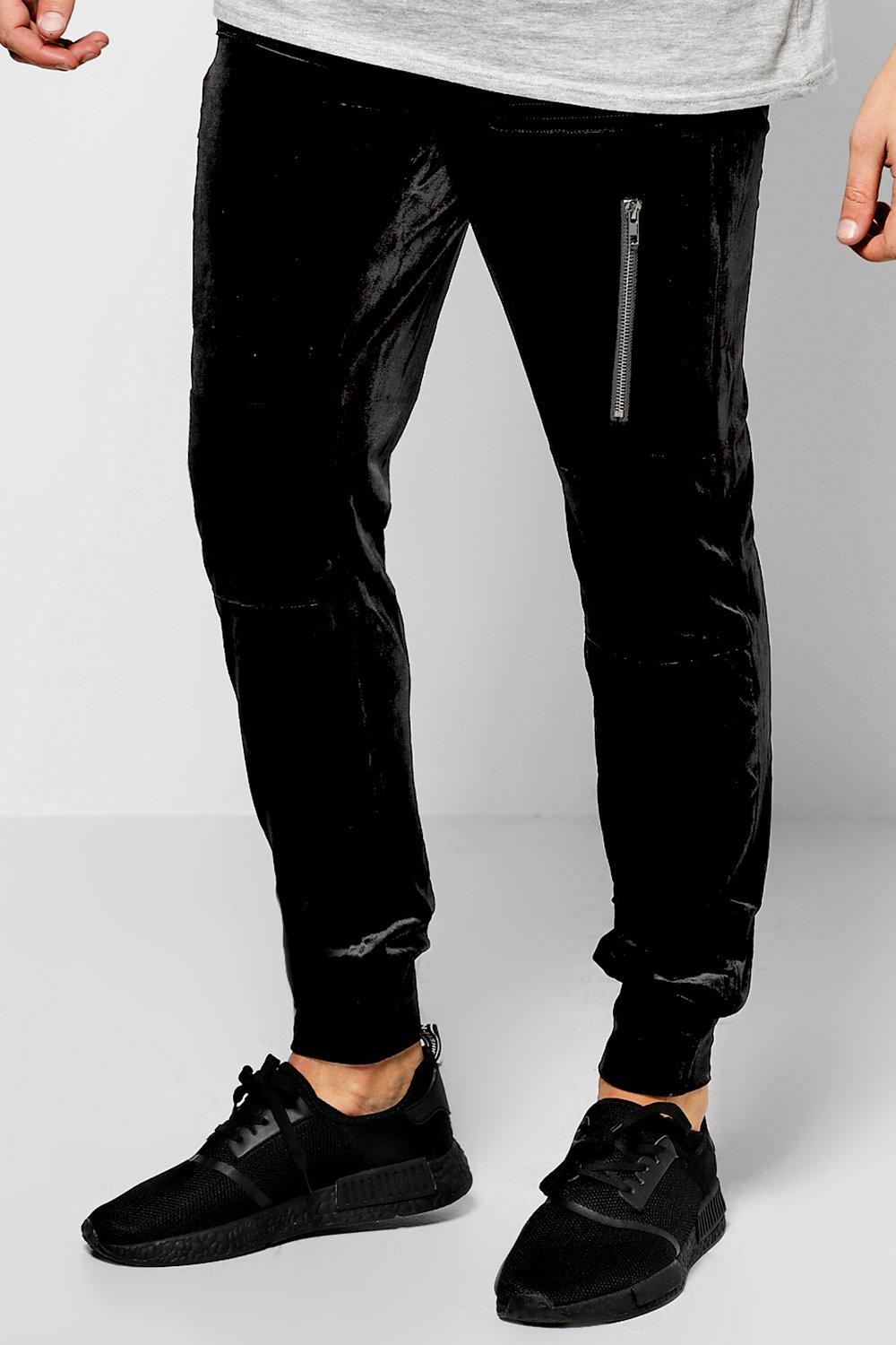 boohoo mens joggers