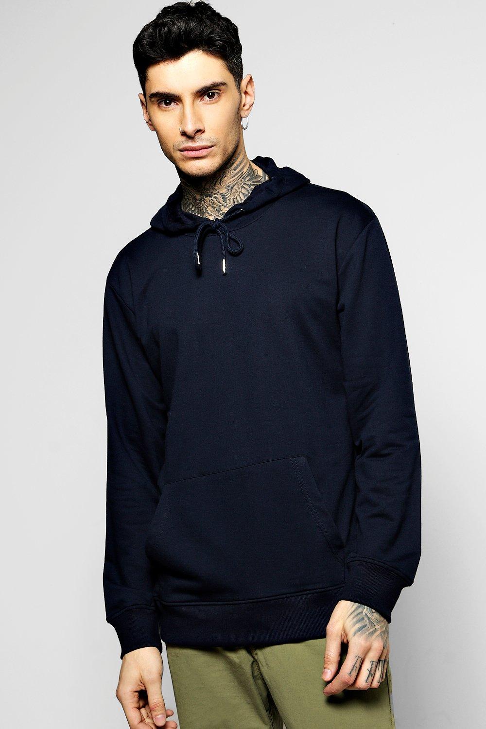 navy oversized hoodie