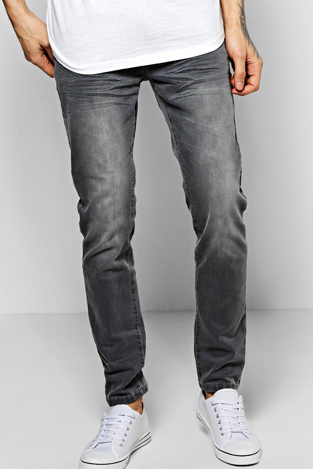 grey wash jeans