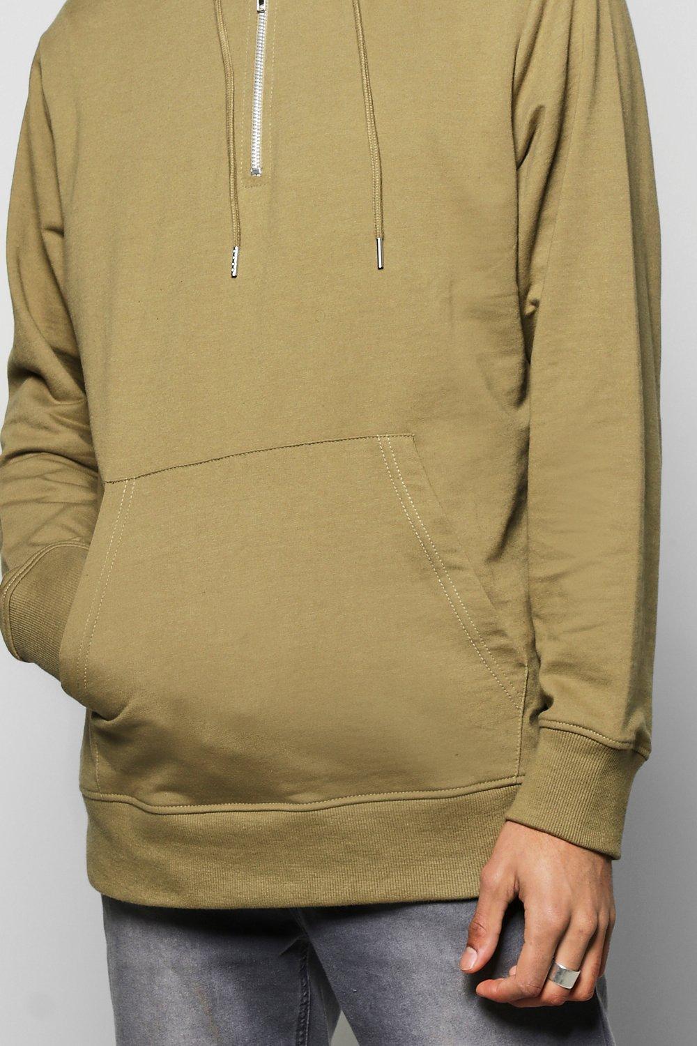 hoodie that zips over head