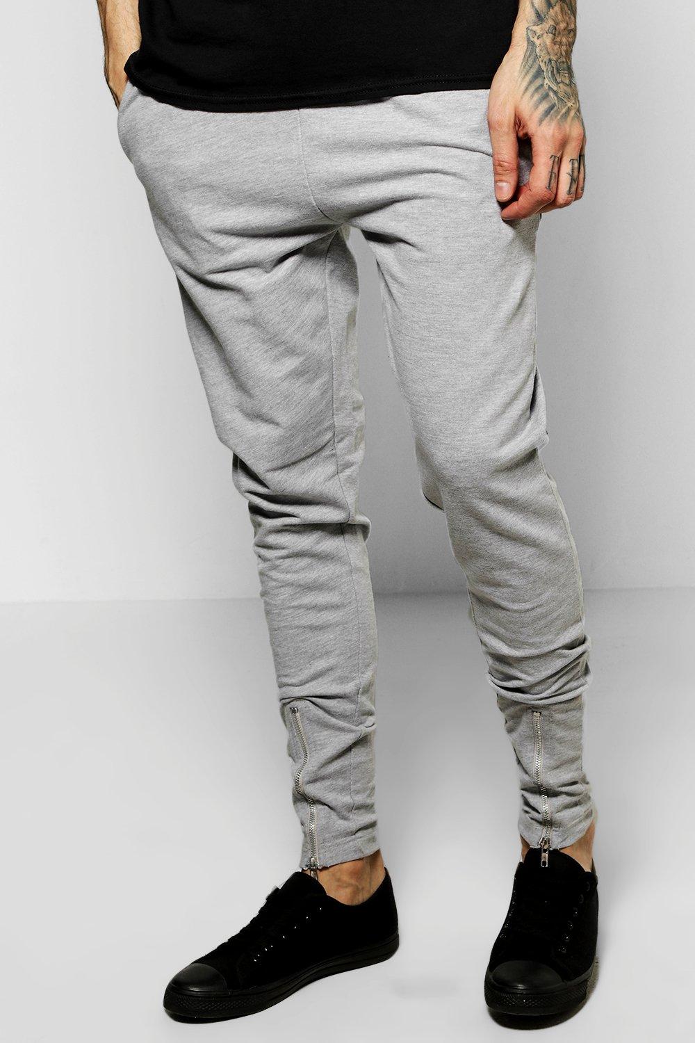 boohoo mens skinny joggers