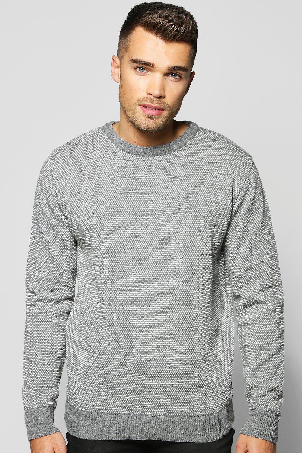 crew cut jumper