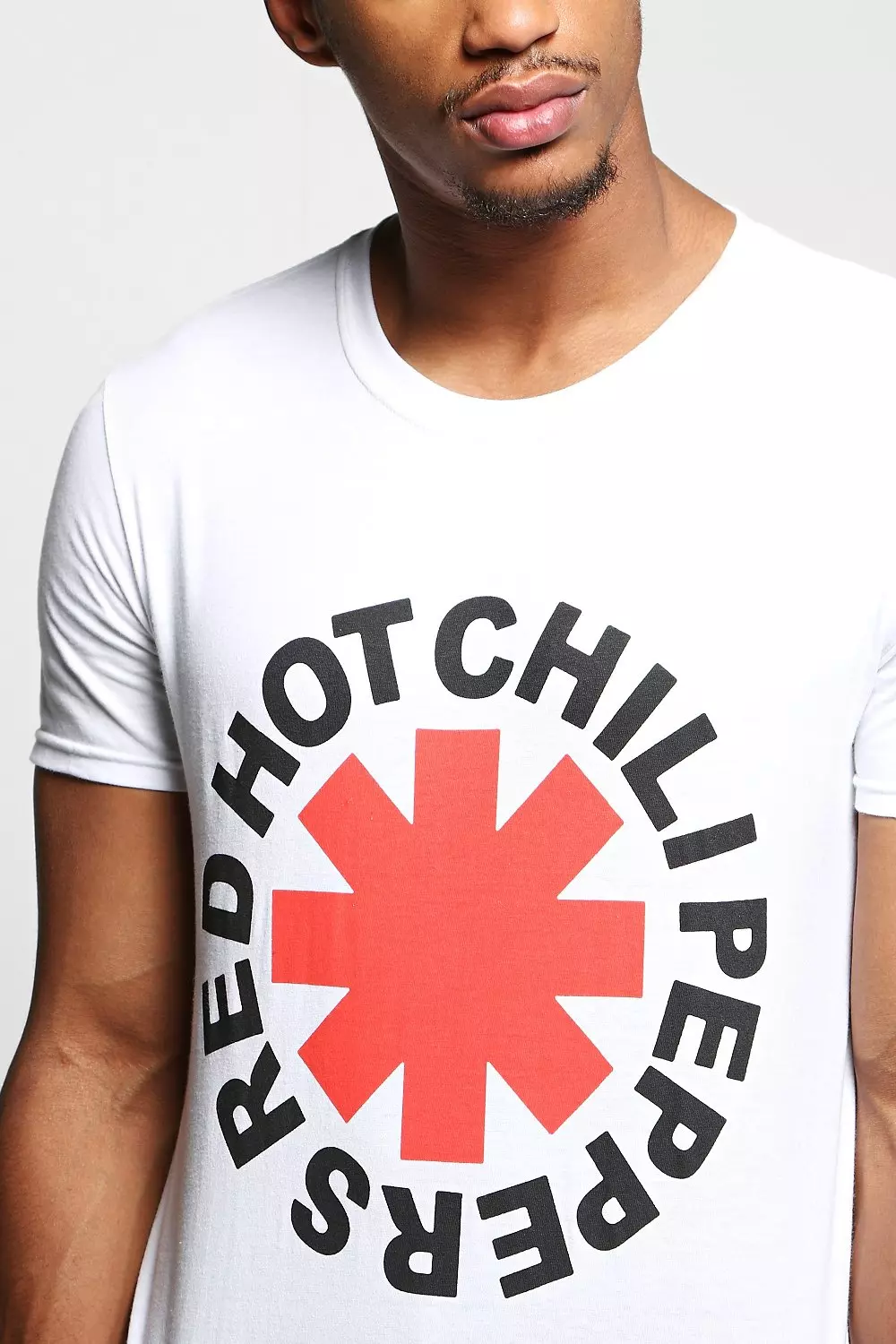 Red Hot Chilli Peppers License T Shirt