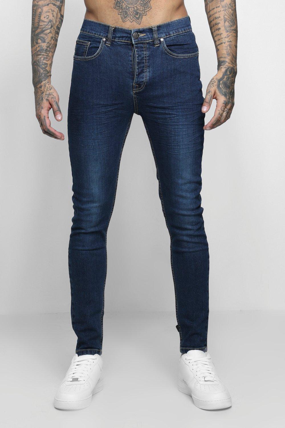amiri jeans green stripe