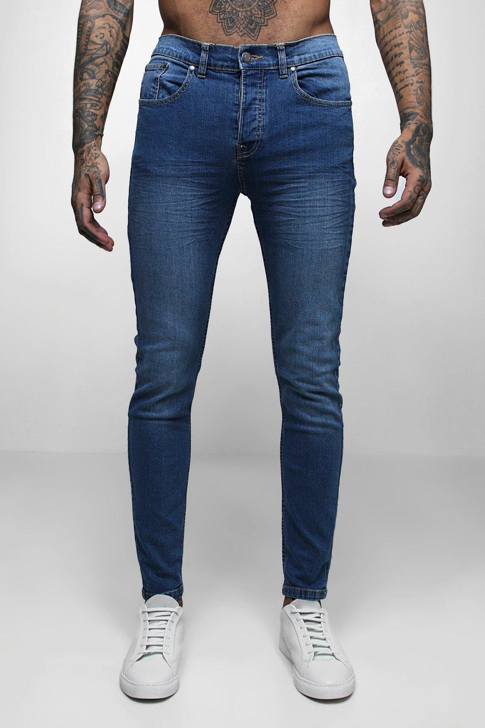 denim jeans skinny fit