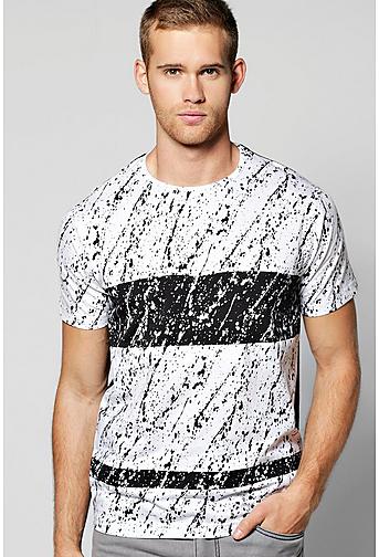Men's T-shirts & Vests | Graphic & Printed Tees for Men