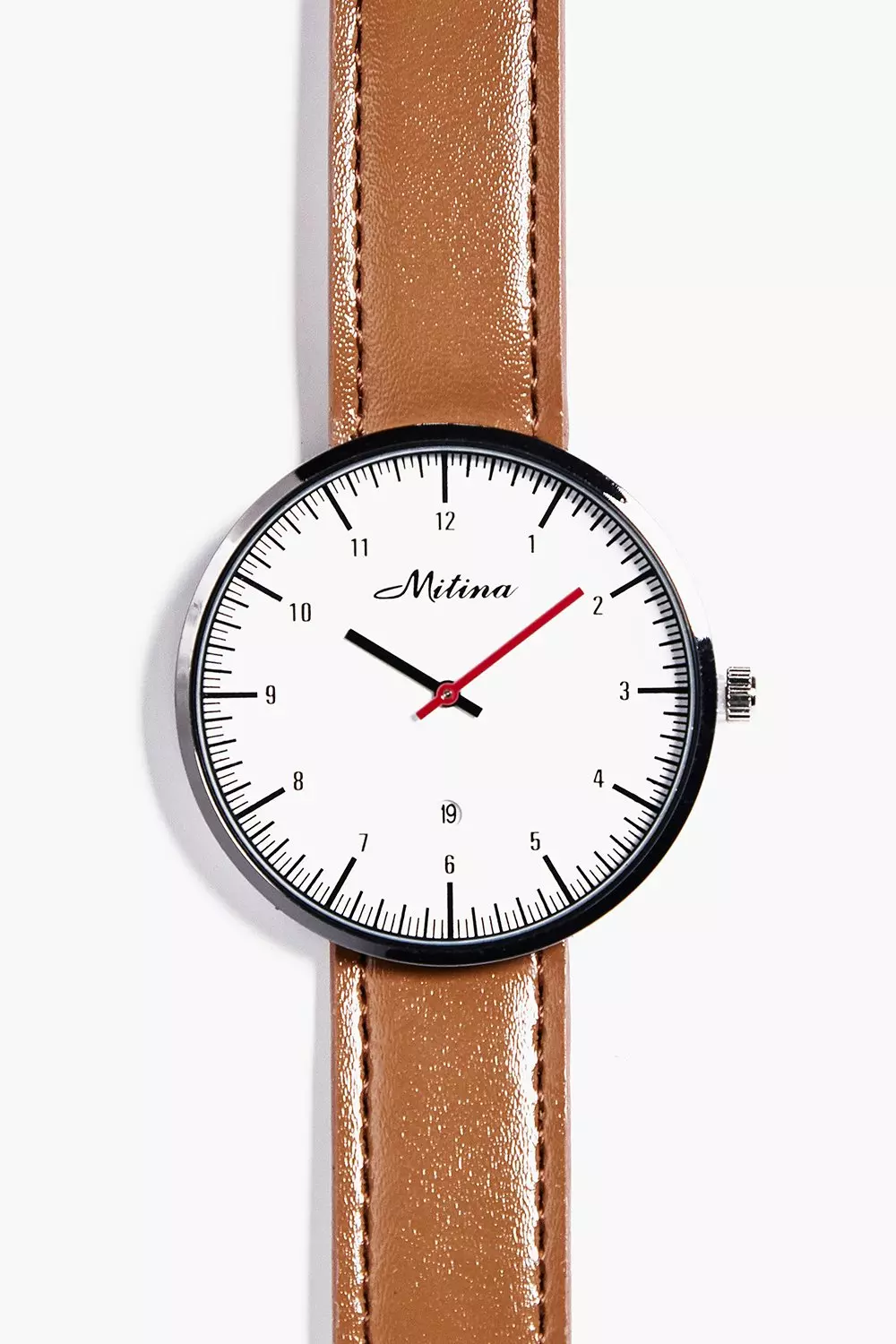 Montre minimaliste discount