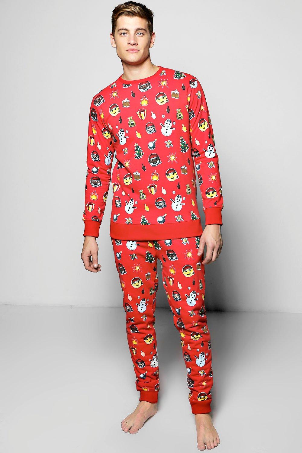 christmas tracksuit