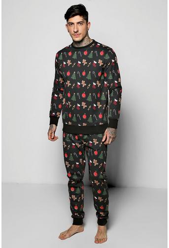 Men's Onesies | Animal and Hooded Onesies | boohoo