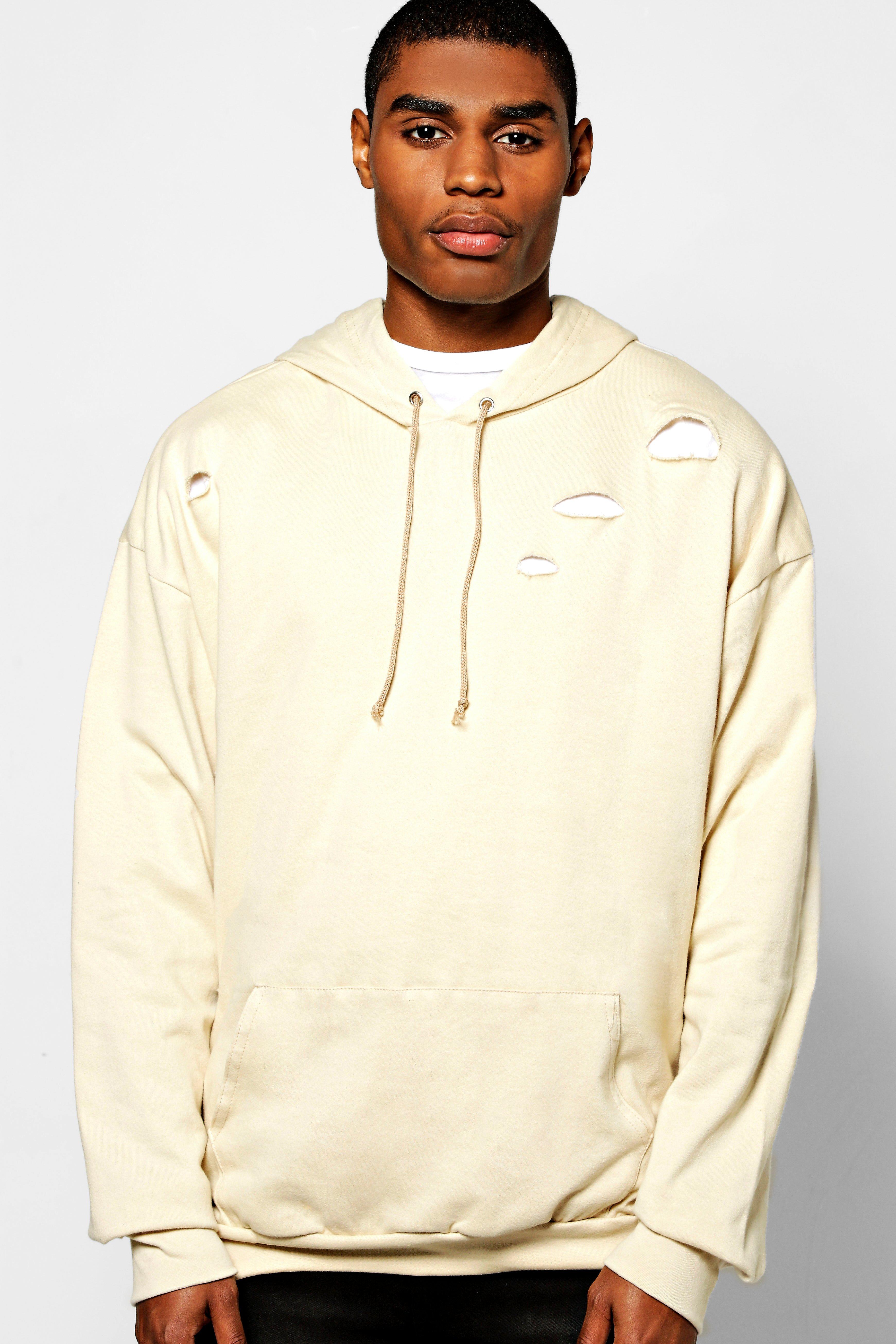 boohoo mens hoodies