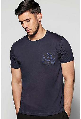 Men's T-shirts & Vests | Graphic & Printed Tees for Men