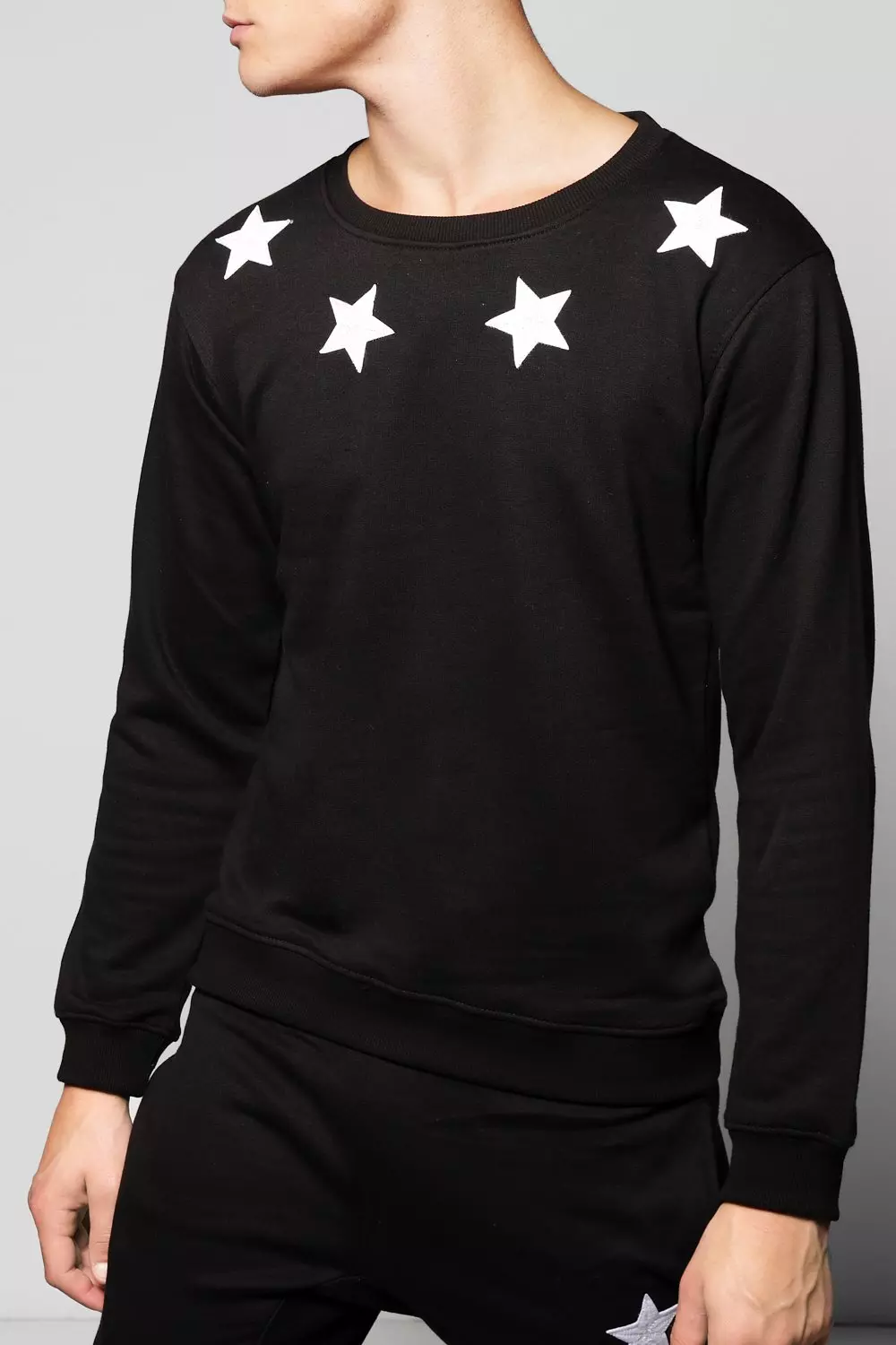 Givenchy hot sale star tracksuit