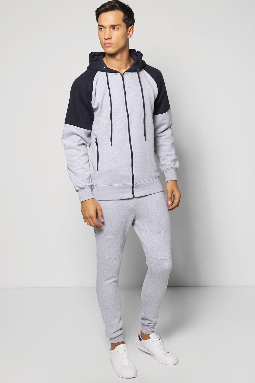 slouchy tracksuit