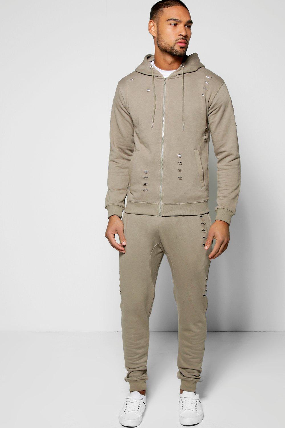 ripped tracksuit