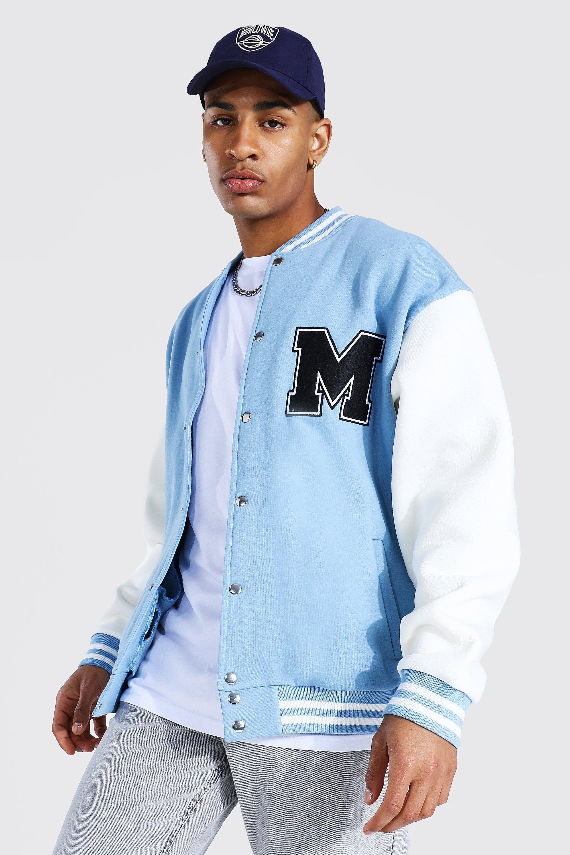 boohoo man varsity