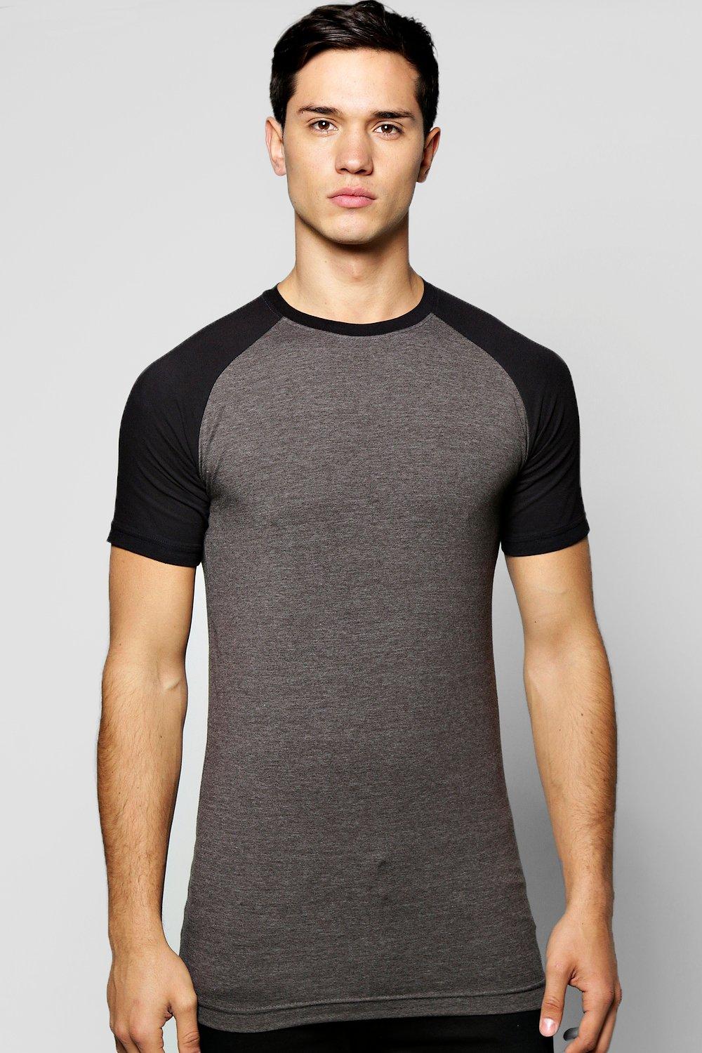 muscle fit shirt