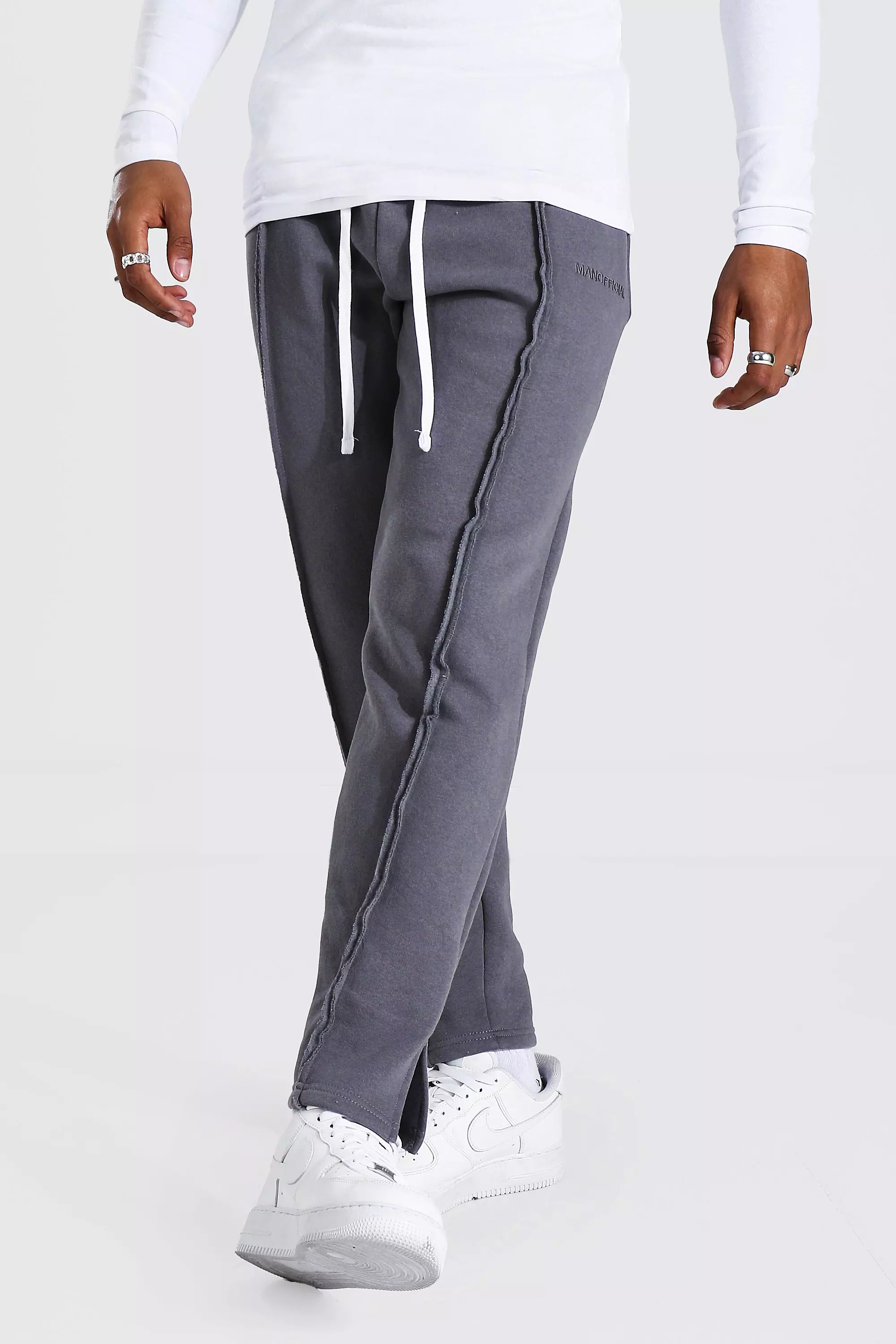 Man best sale official joggers